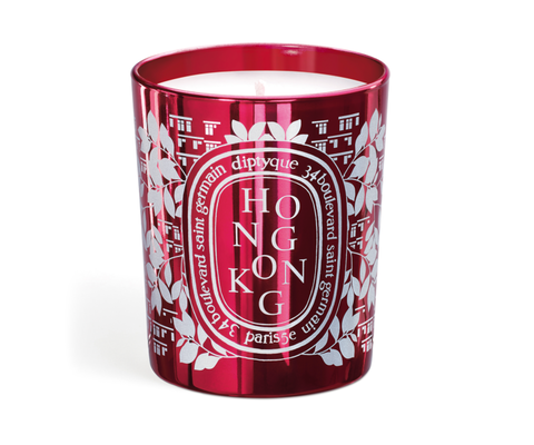 Diptyque Hongkong Scented Candle