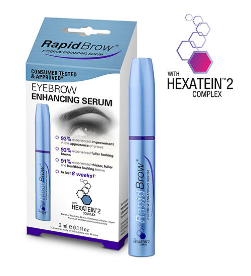 RAPIDBROW® Eyebrow Enhancing Serum