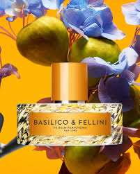 Vilhelm Parfumerie Basilico & Fellini Eau De Parfum
