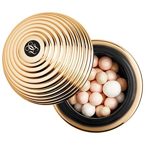 GUERLAIN Meteorites Gold Pearls of Powder ~ Holiday Limited Edition