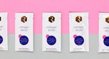 Rejuvenated Collagen Shots (5 sachets)