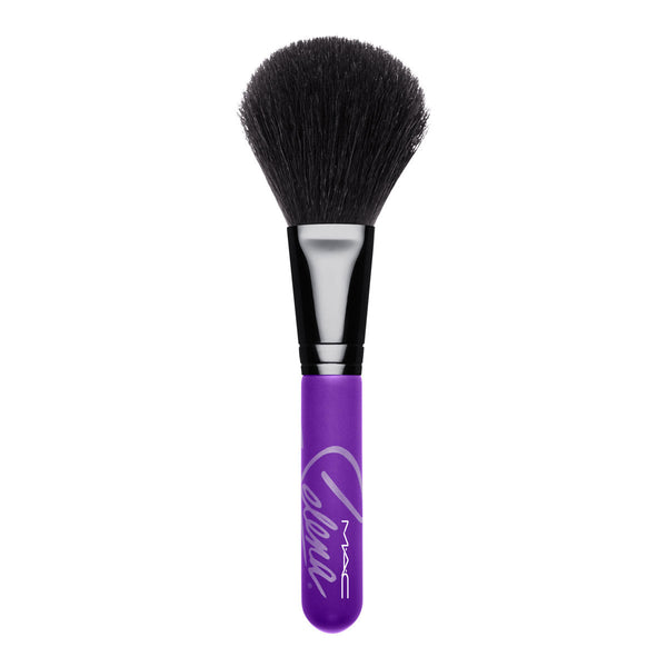 MAC Selena 129SH Powder/Blush Brush (Limited Edition)