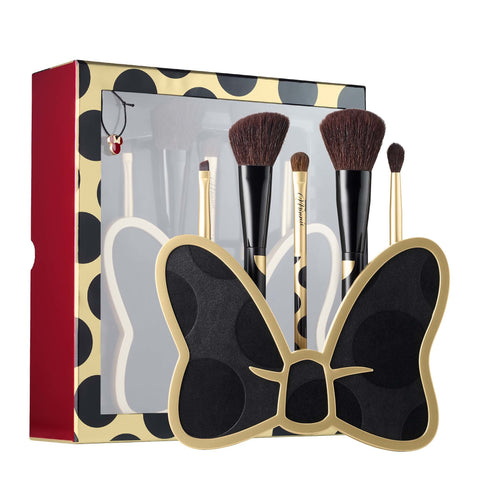 Sephora Disney Minnie Beauty: Brush up on Glamour Minnie's Beauty Tools (Limited Edition)