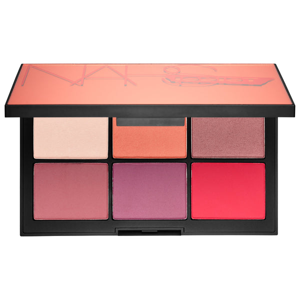NARS Narsissist Unfiltered Cheek Palette (Limited Edition)
