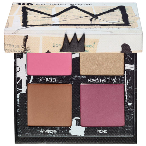 Urban Decay Jean Michel Basquiat Gallery Blush Palette (Limited Edition)