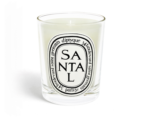 Diptyque Santal/Sandalwood Scented Candle 190g